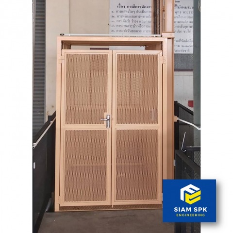 รับผลิตลิฟท์ส่งสินค้า